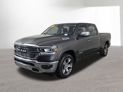 Used 2022 RAM 1500 Laramie image 43