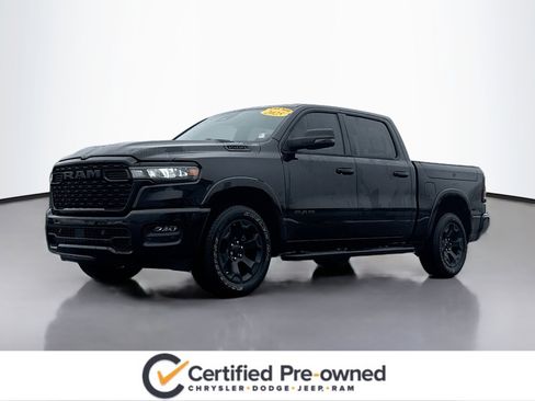 Used 2025 RAM 1500 Big Horn image 12