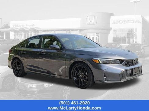 Certified 2025 Honda Civic Sport image 6