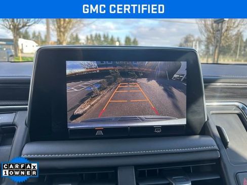 Certified 2023 GMC Yukon SLT image 32