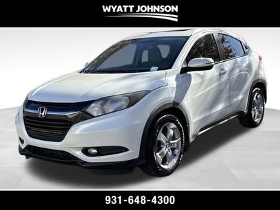 Used 2016 Honda HR-V EX-L
