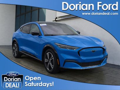 Certified 2023 Ford Mustang Mach-E Premium