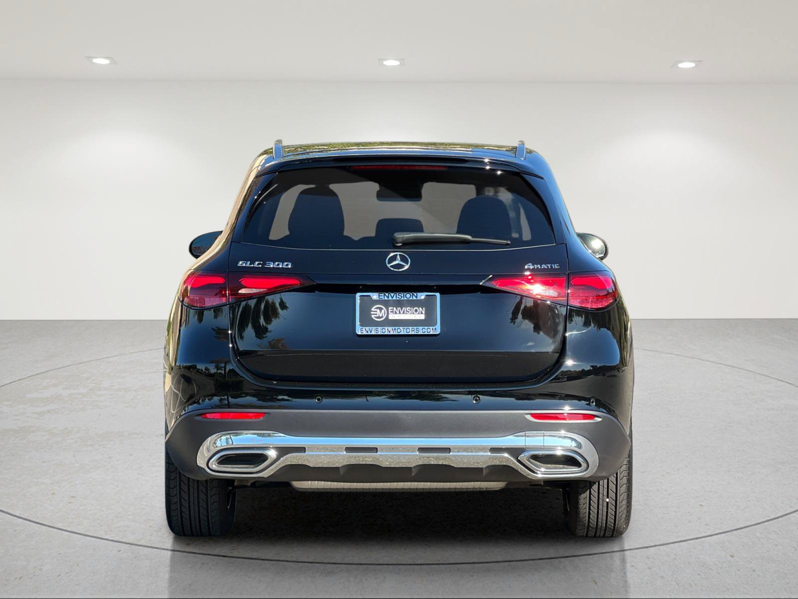 Certified 2026 Mercedes-Benz GLC 300 4MATIC image 4
