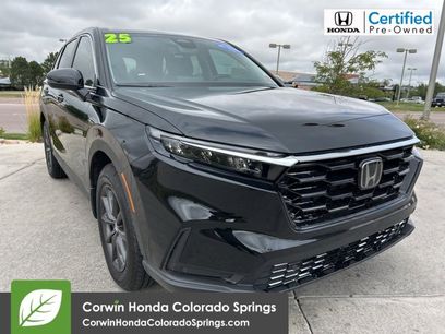 Certified 2026 Honda CR-V EX-L