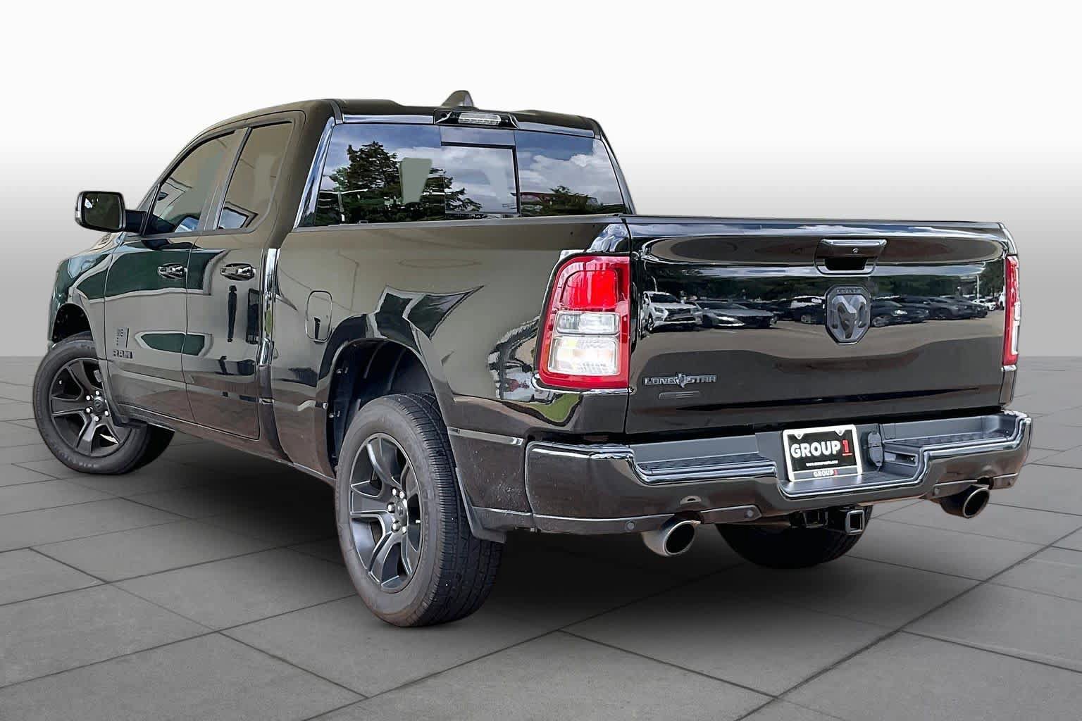 Used 2022 RAM 1500 Lone Star RWD image 11