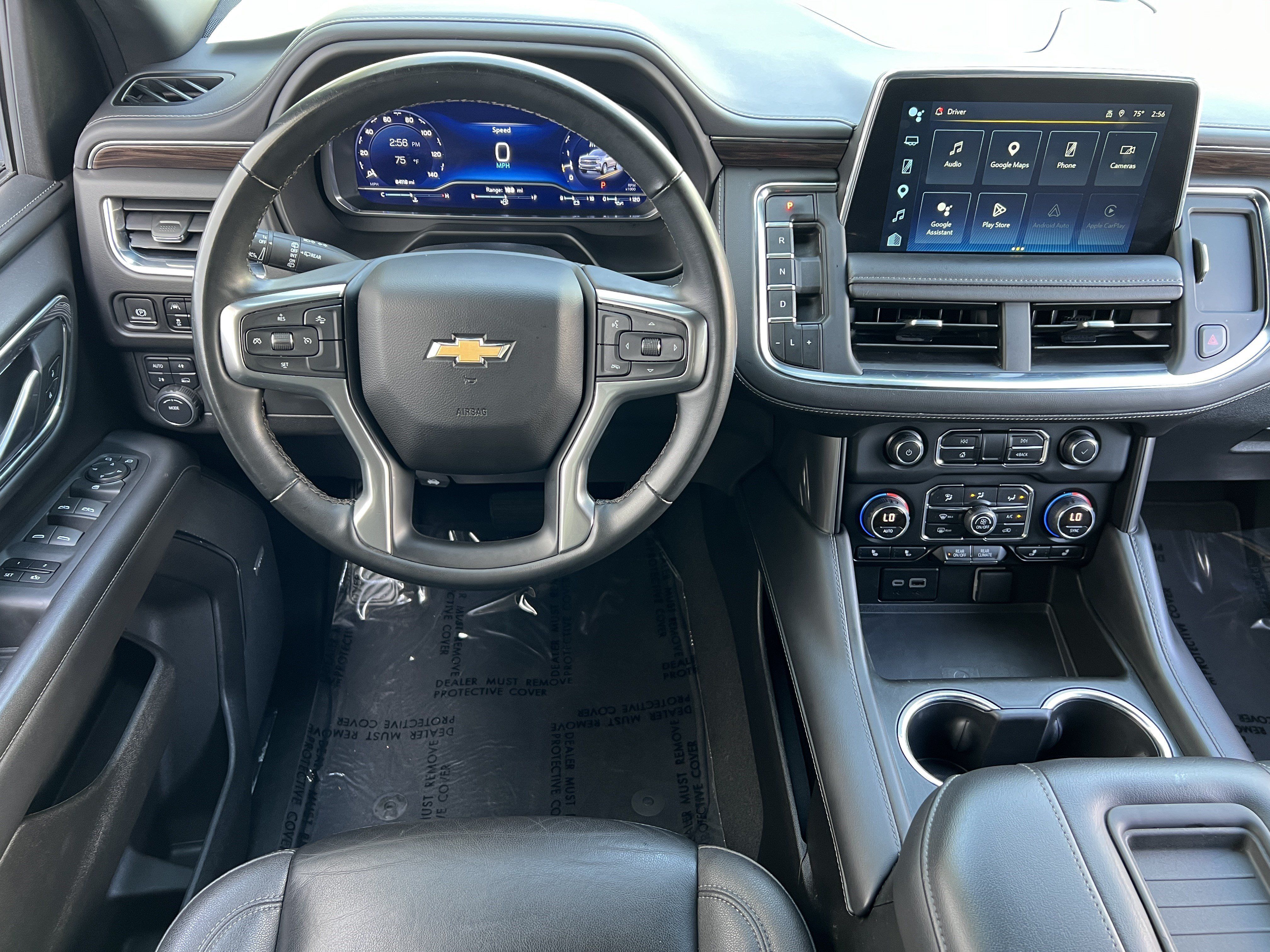 Used 2023 Chevrolet Tahoe LT AWD/4WD image 34