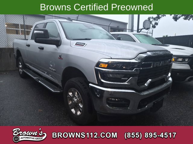 Used 2026 RAM 2500 Big Horn AWD/4WD image 1