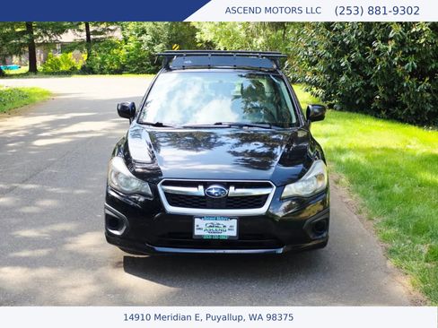 Used 2012 Subaru Impreza 2.0i Premium w/ All-Weather Pkg AWD/4WD image 8