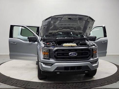 Used 2023 Ford F150 XLT w/ Equipment Group 302A High AWD/4WD image 10