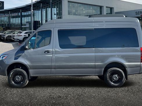 New 2026 Mercedes-Benz Sprinter 2500 image 7