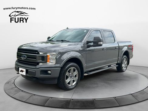Used 2018 Ford F150 XLT w/ Equipment Group 302A Luxury AWD/4WD image 7