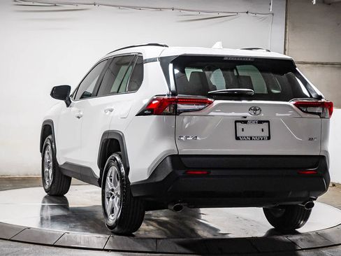 Certified 2025 Toyota RAV4 XLE image 7