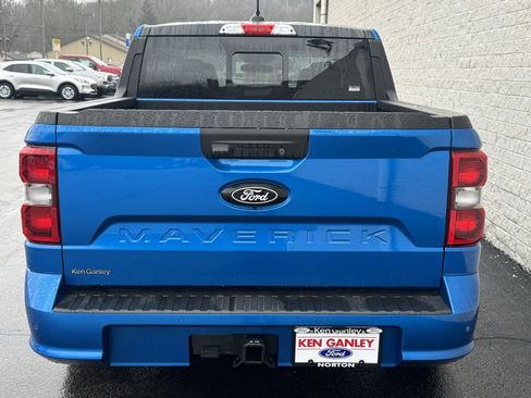 New 2025 Ford Maverick Lobo image 10