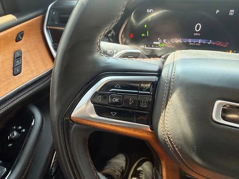 Used 2023 Jeep Grand Cherokee Summit AWD/4WD image 21