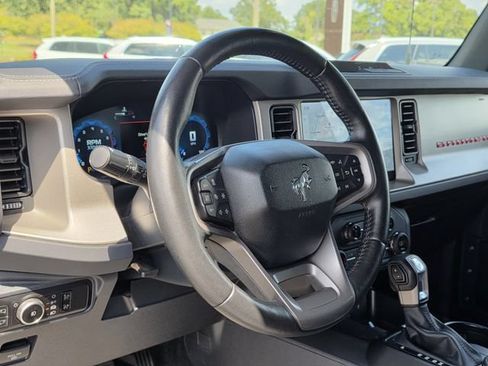 Used 2025 Ford Bronco Outer Banks AWD/4WD image 24