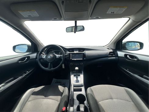 Used 2019 Nissan Sentra S FWD image 6