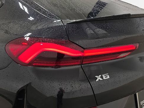 Certified 2025 BMW X6 M60i w/ Executive Package image 31