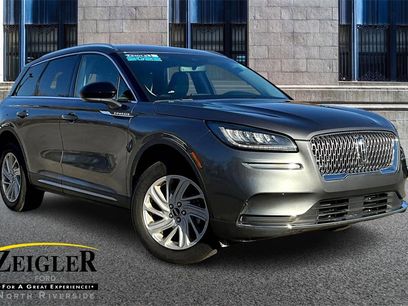 Used 2022 Lincoln Corsair FWD