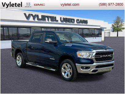 Used 2022 RAM 1500 Big Horn