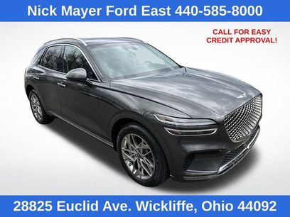 Used 2025 Genesis GV70 2.5T w/ Select Package