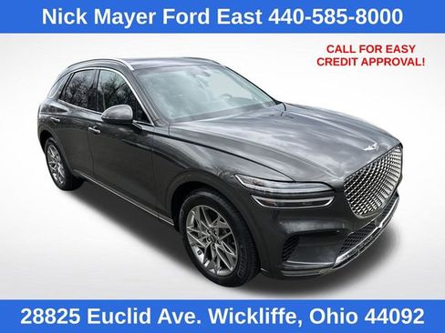 Used 2025 Genesis GV70 2.5T w/ Select Package AWD/4WD image 1
