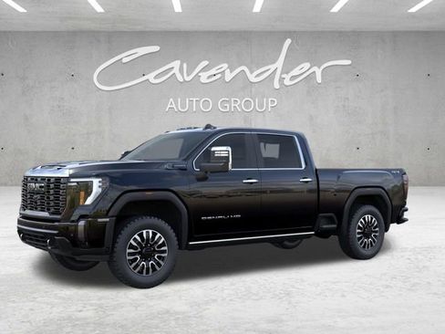 New 2026 GMC Sierra 2500 Denali Ultimate image 2