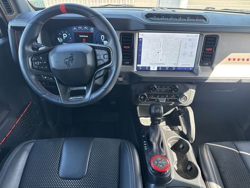 Used 2024 Ford Bronco Raptor w/ Interior Carbon Fiber Pack 6 image 14