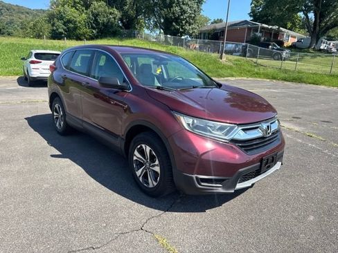 Used 2018 Honda CR-V LX image 2
