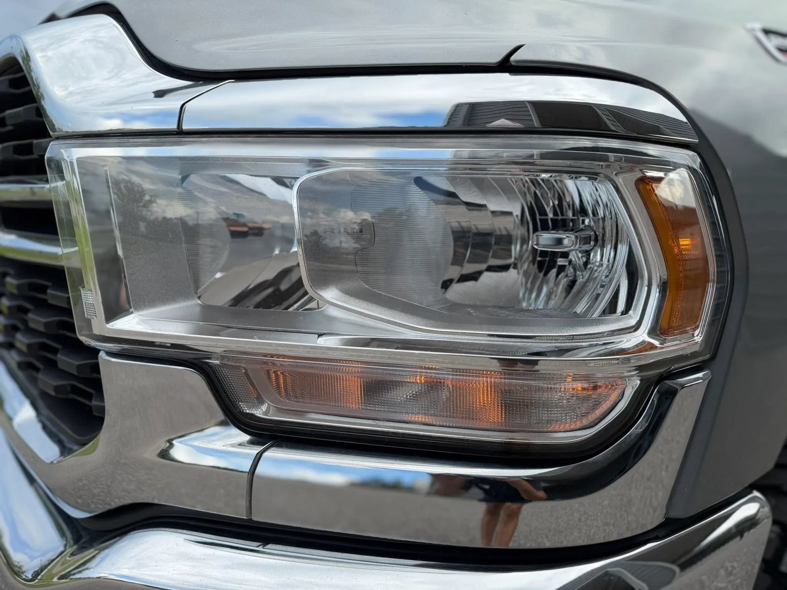Used 2024 RAM 2500 Big Horn AWD/4WD image 23