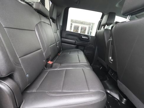 Used 2024 Chevrolet Silverado 3500 W/T w/ WT Convenience Package AWD/4WD image 21