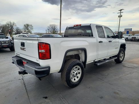 Used 2018 GMC Sierra 2500 2WD Double Cab w/ Sierra Convenience Package image 4