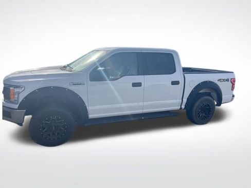 Used 2018 Ford F150 XLT image 4