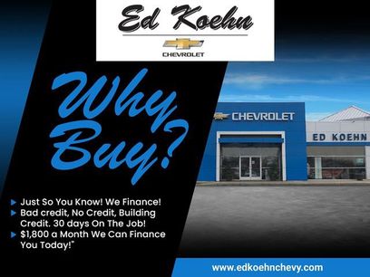 New 2025 Chevrolet Trax LT w/ Driver Confidence Package