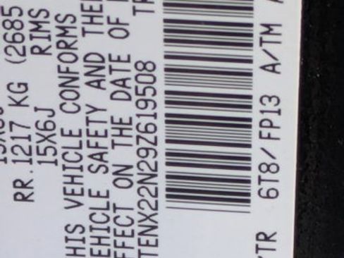 Used 2009 Toyota Tacoma 2WD Regular Cab w/ Enhancement Pkg image 18