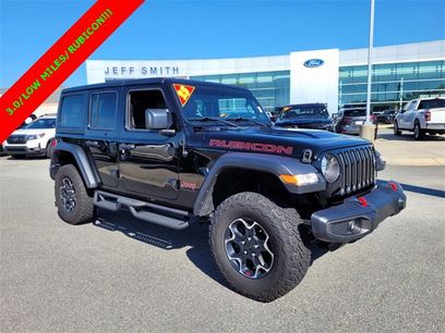 Used 2023 Jeep Wrangler Unlimited Rubicon w/ Cold Weather Group