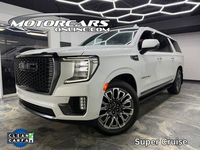 Used 2023 GMC Yukon XL Denali Ultimate