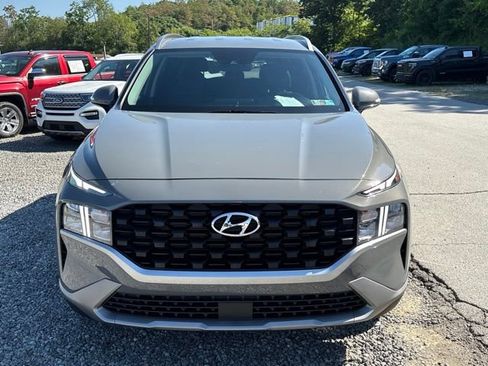 Used 2023 Hyundai Santa Fe SEL w/ Winter Weather Package AWD/4WD image 8