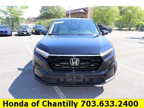 Used 2026 Honda CR-V EX image 2