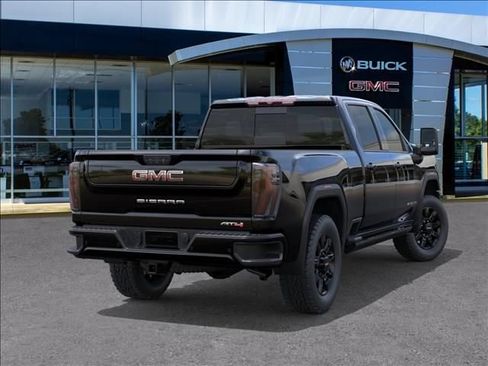 New 2026 GMC Sierra 2500 AT4 w/ AT4 Premium Plus Package AWD/4WD image 4