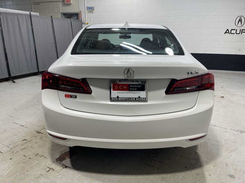 Used 2016 Acura TLX FWD image 5