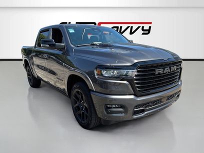 Used 2026 RAM 1500 Laramie w/ Night Edition