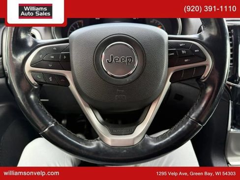 Used 2019 Jeep Grand Cherokee Altitude AWD/4WD image 21