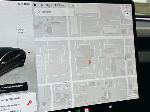 Used 2025 Tesla Model 3 Long Range RWD image 16