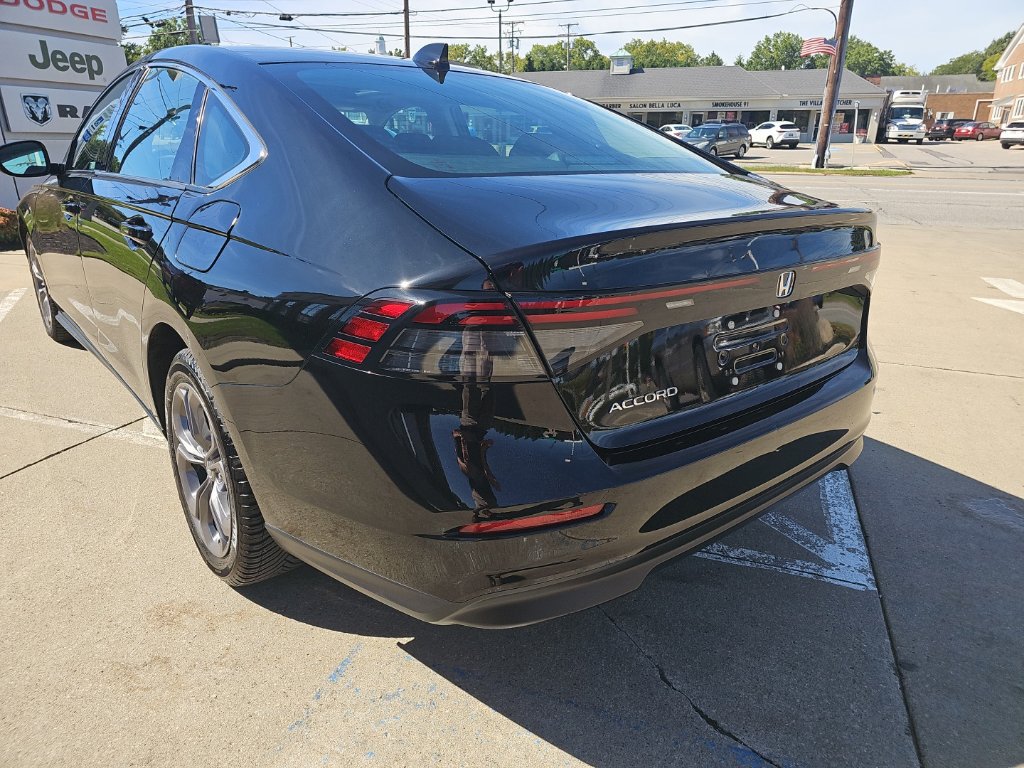 Used 2023 Honda Accord EX image 15