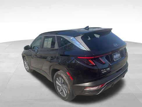Used 2022 Hyundai Tucson Blue AWD/4WD image 6