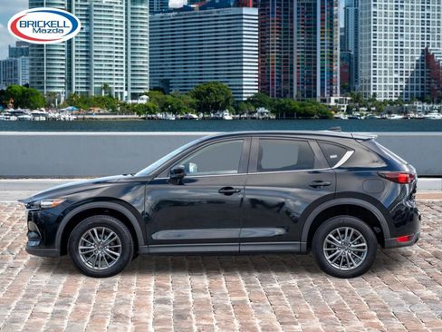 Used 2018 MAZDA CX-5 Sport image 8