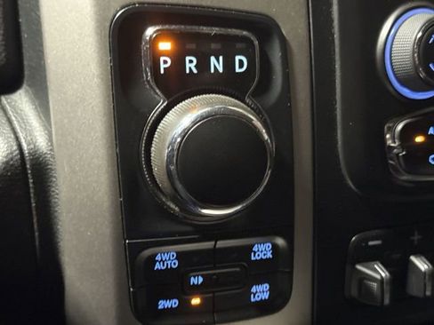 Used 2016 RAM 1500 Big Horn AWD/4WD image 17