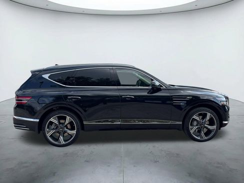 New 2026 Genesis GV80 3.5T Prestige AWD/4WD image 6