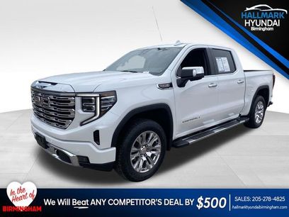 Used 2022 GMC Sierra 1500 Denali