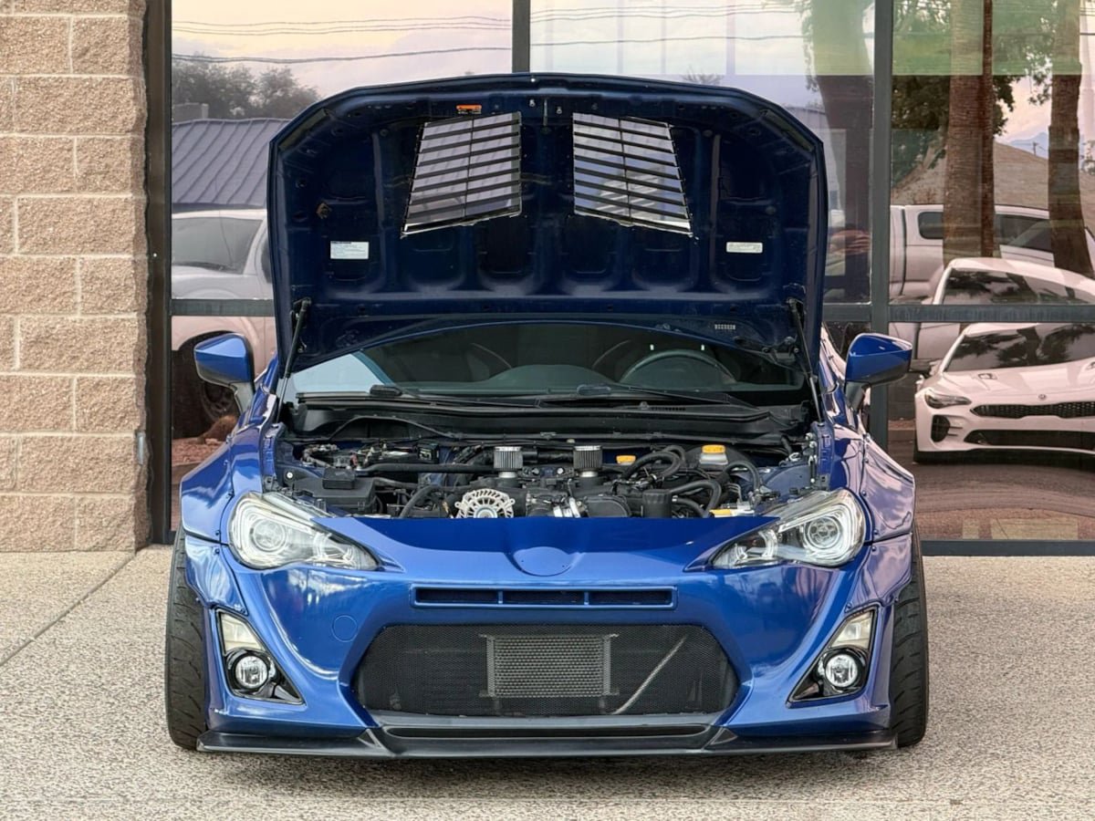 Used 2016 Subaru BRZ Limited RWD image 22